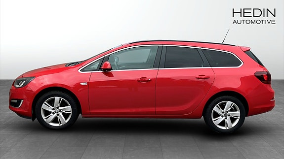 Opel Astra 6 of 8
