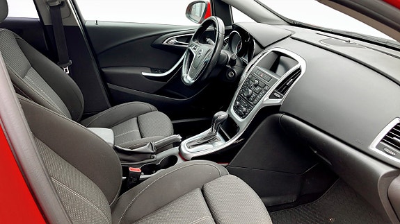 Opel Astra 3 of 8