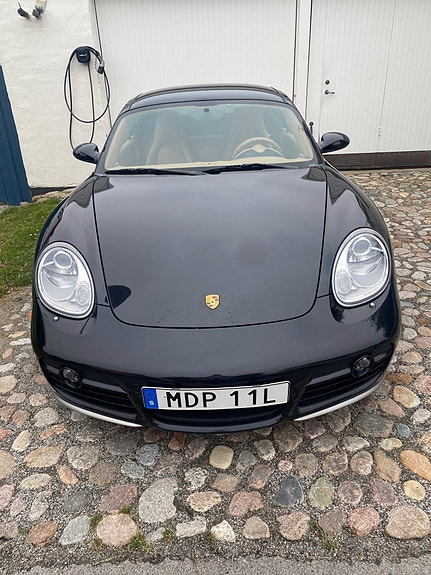 Porsche Cayman S 2 of 6