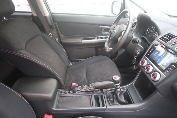 Subaru XV 9 of 26