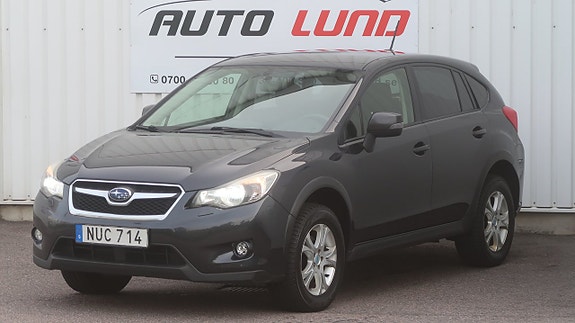 Subaru XV 6 of 26