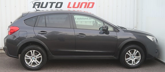Subaru XV 5 of 26