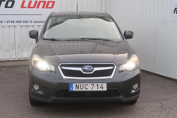 Subaru XV 7 of 26