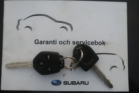 Subaru XV 20 of 26
