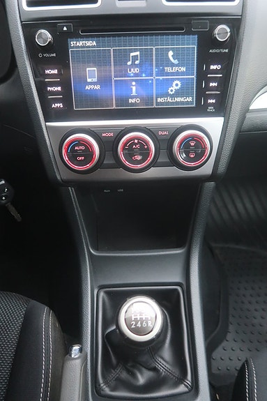 Subaru XV 13 of 26