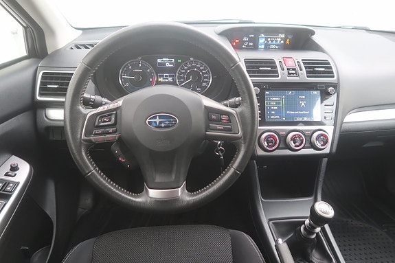 Subaru XV 8 of 26