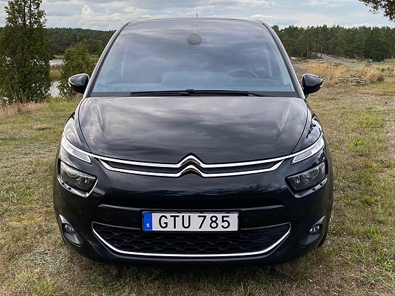 Citroen C4 Picasso 7 of 15