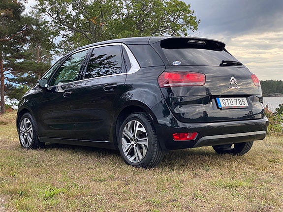 Citroen C4 Picasso 3 of 15