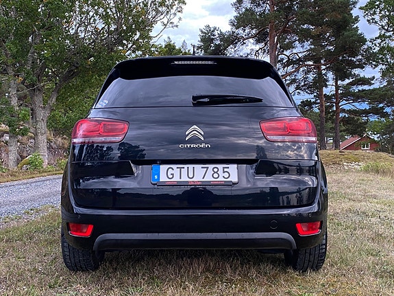 Citroen C4 Picasso 6 of 15