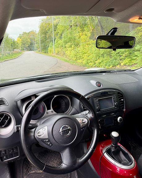 Nissan Juke 5 of 5