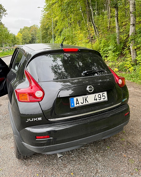 Nissan Juke 4 of 5