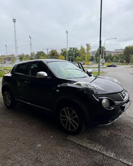 Nissan Juke 3 of 5