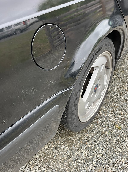 Saab 9-5 8 of 14