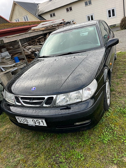 Saab 9-5 14 of 14
