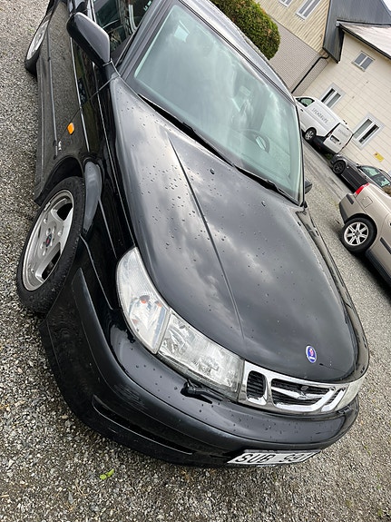 Saab 9-5 5 of 14