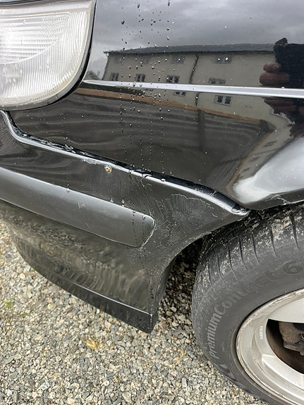 Saab 9-5 12 of 14