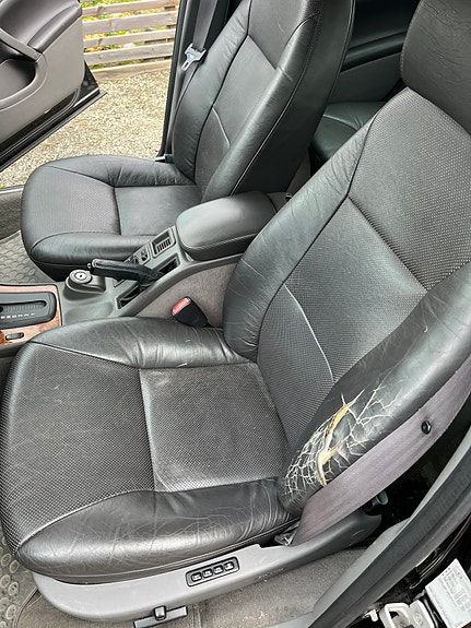 Saab 9-5 11 of 14