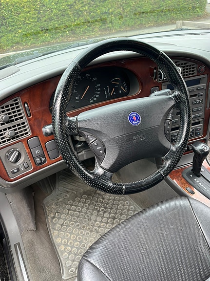 Saab 9-5 10 of 14