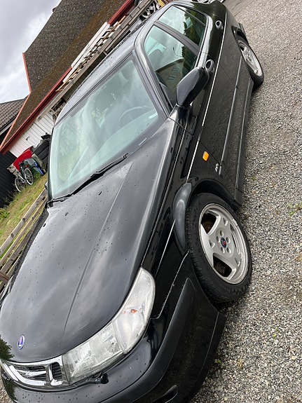 Saab 9-5 6 of 14