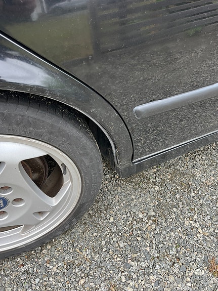 Saab 9-5 7 of 14