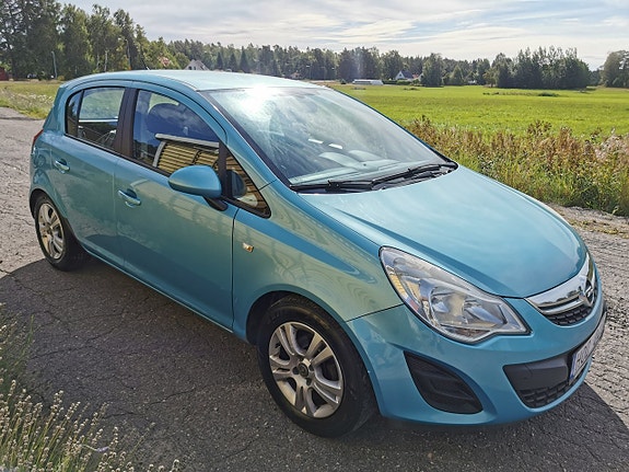 Opel Corsa 5 of 9
