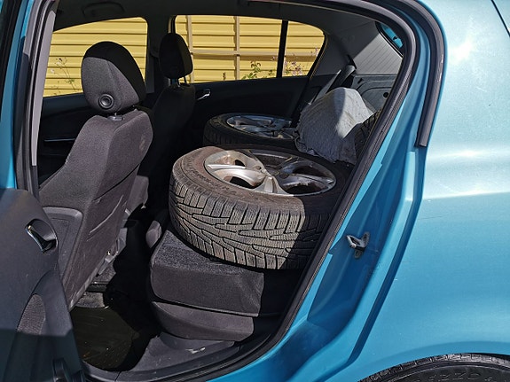Opel Corsa 7 of 9