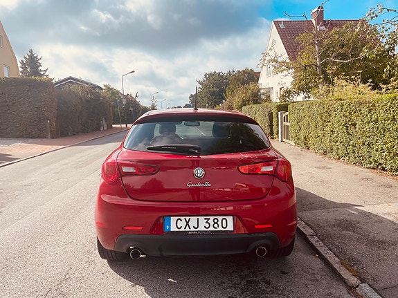 Alfa Romeo Giulietta 4 of 5