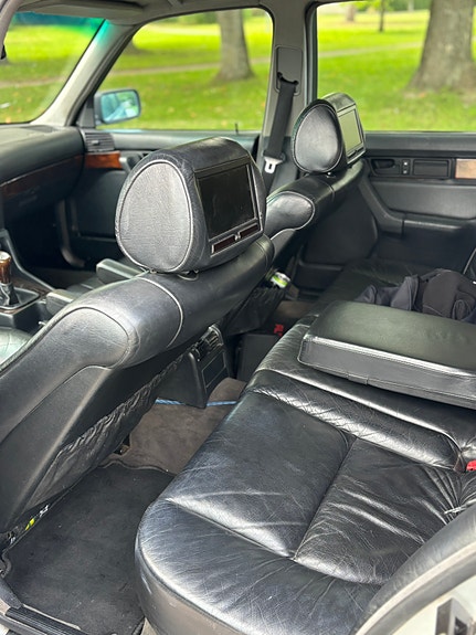 BMW 525tds 8 of 8
