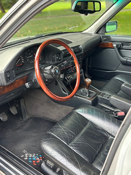 BMW 525tds 7 of 8