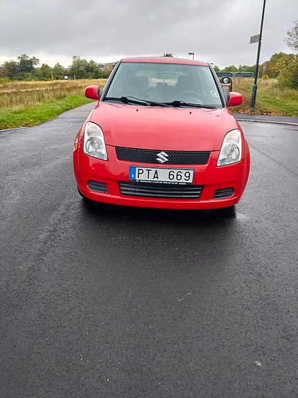 Suzuki Swift 4 of 15
