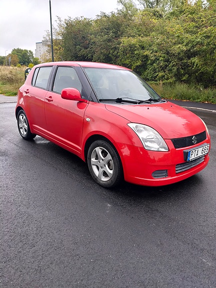 Suzuki Swift 5 of 15