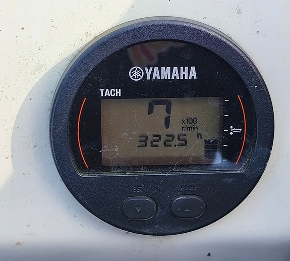 Crescent, Yamaha och Fogelsta 6 of 9