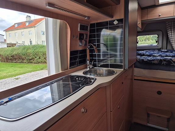 Knaus BoxStar Street 600 MQ 8 of 24