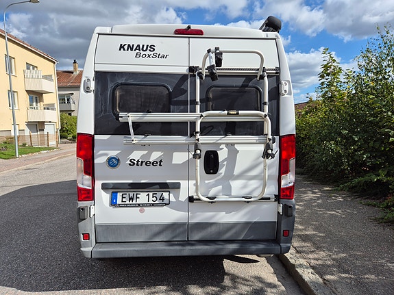 Knaus BoxStar Street 600 MQ 3 of 24