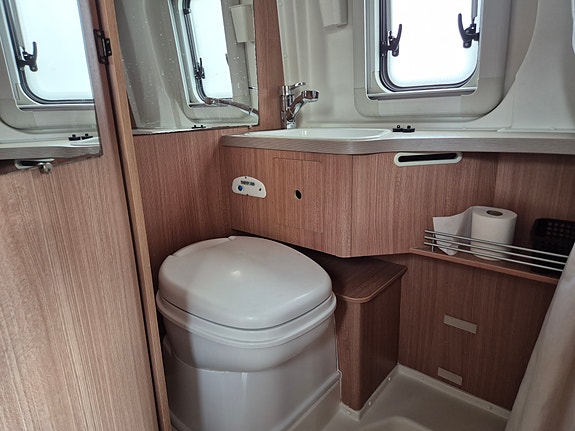 Knaus BoxStar Street 600 MQ 12 of 24