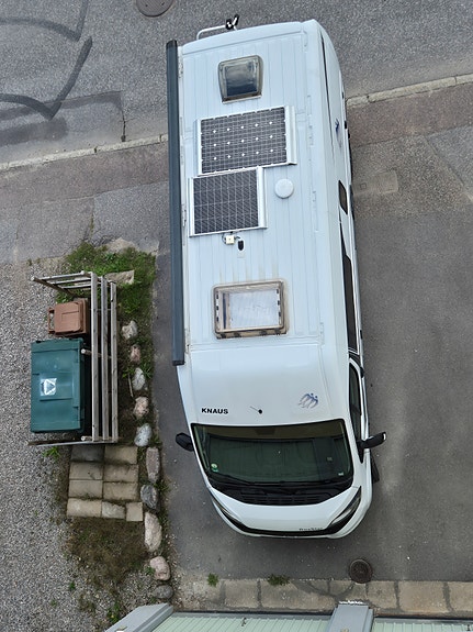 Knaus BoxStar Street 600 MQ 5 of 24