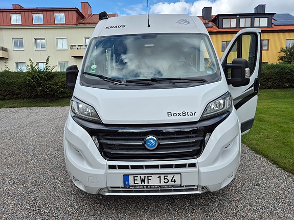 Knaus BoxStar Street 600 MQ 2 of 24