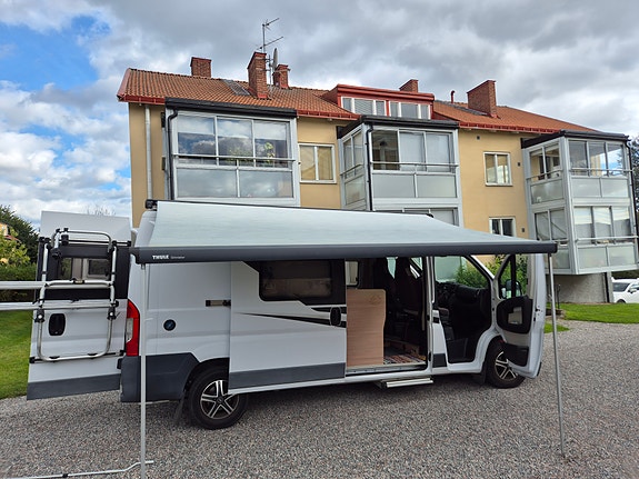 Knaus BoxStar Street 600 MQ 6 of 24