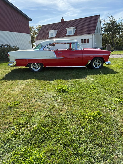 Chevrolet Bel Air 7 of 9