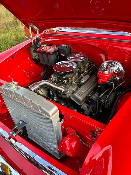 Chevrolet Bel Air 8 of 9