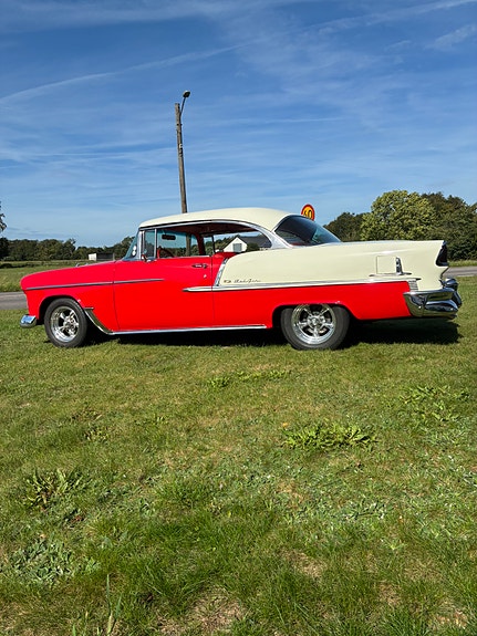 Chevrolet Bel Air 9 of 9