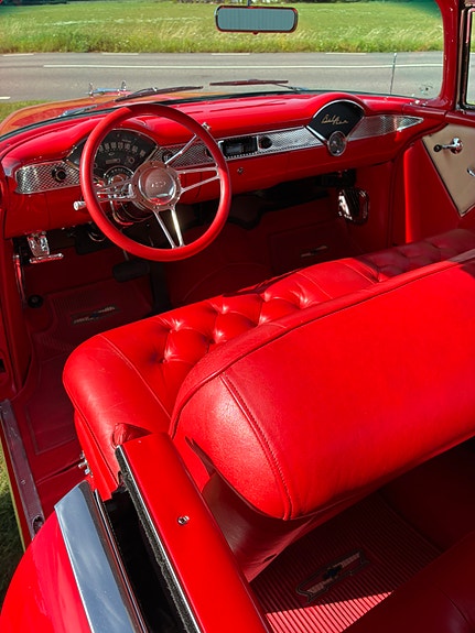 Chevrolet Bel Air 5 of 9