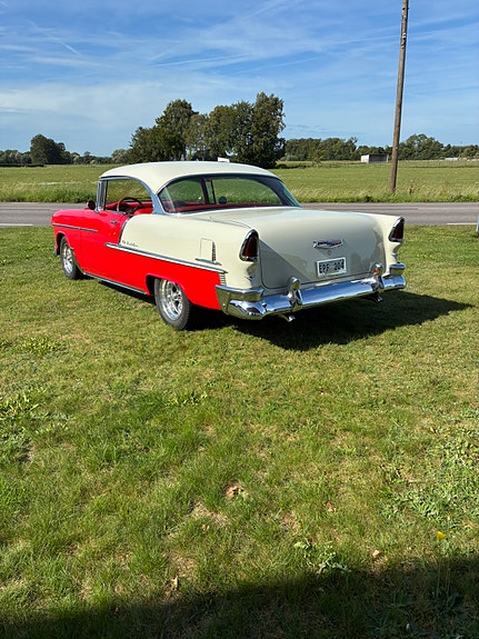Chevrolet Bel Air 6 of 9