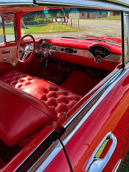 Chevrolet Bel Air 4 of 9