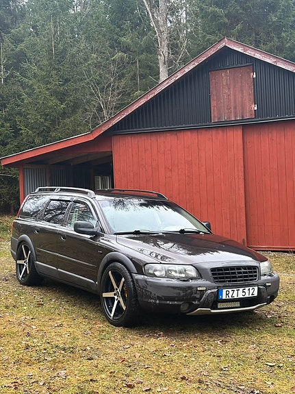 Volvo XC70 5 of 8
