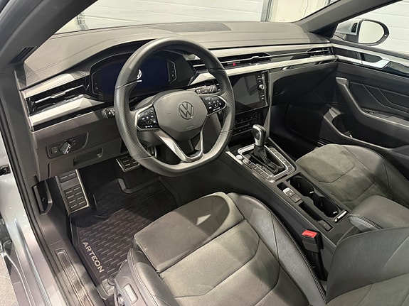 Volkswagen Arteon 8 of 20