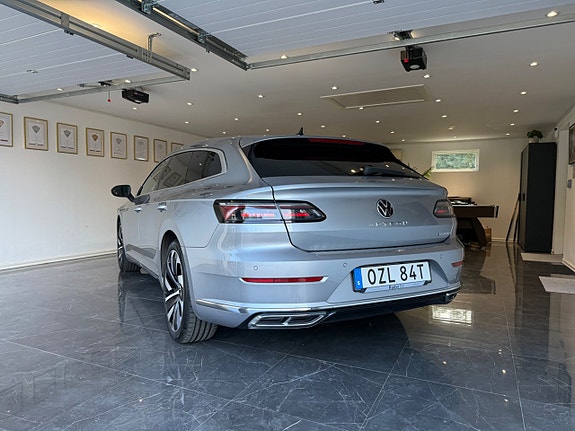 Volkswagen Arteon 5 of 20