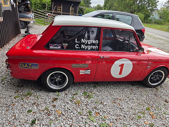 Hillman Imp 3 of 7
