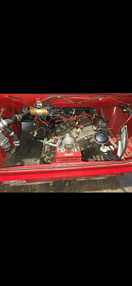 Hillman Imp 5 of 7