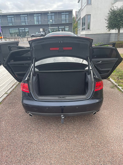 Audi A4 13 of 15